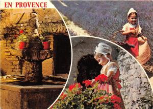 BR11059 Les Belles images de provence Scenes Provencales france