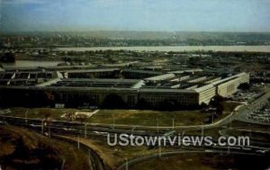 Pentagon Building  - Arlington, Virginia VA  