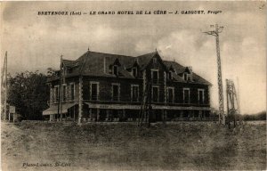 CPA BRETENOUX - Le Grand Hotel de la Cere (353836)