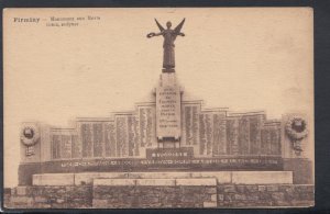 France Postcard - Firminy - Monument Aux Morts    RS11858