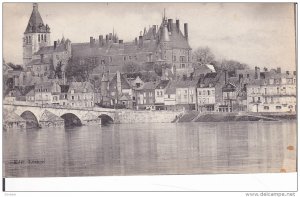 Le Chateau, GIEN (Loiret), France, 1900-1910s