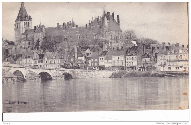 Le Chateau, GIEN (Loiret), France, 1900-1910s
