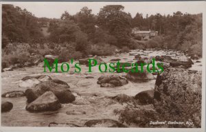 Devon Postcard - Dartmeet, Dartmoor RS31020