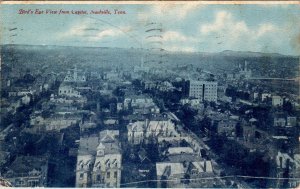 Bird's Eye View,Nashville,TN