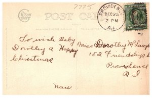 Christmas  Baby , and Santa