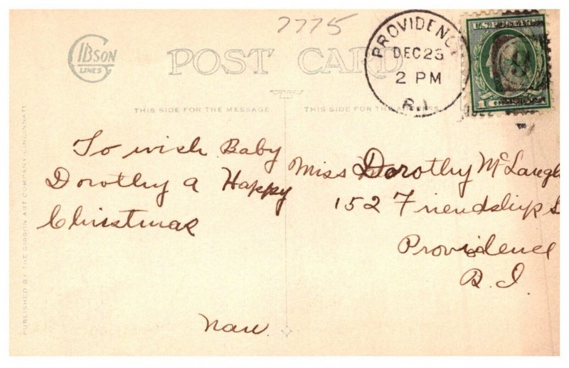 Christmas  Baby , and Santa