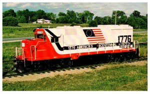Soo Line Railroad Co. 1776 ,