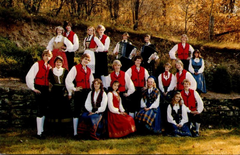 Wisconsin Stoughton Norwegian Dancers Stoughton High School