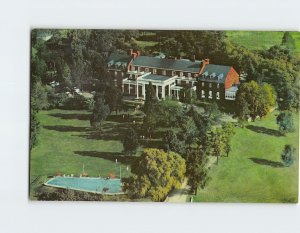Postcard The Mimslyn Motor Inn, Luray, Virginia