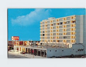 Postcard Ramada Inn, Atlantic City, New Jersey