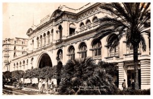 Mexico  Menton  Le Casino Municipal RPPC