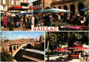 CPM Gaillac Souvenir FRANCE (1016760)