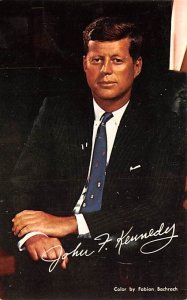 John F. Kennedy