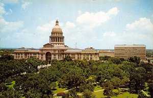 The State Capitol - Austin, Texas TX