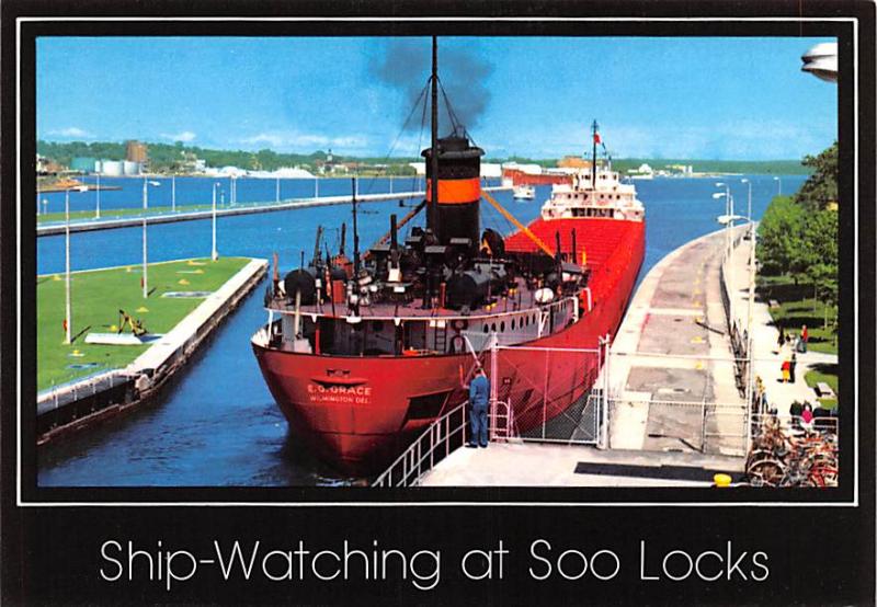 Soo Locks - 