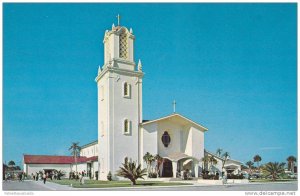 St. John's Catholic Church, 82nd Avenue, St. Petersburg Florida 1940-60s