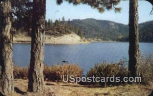 Fernan Lake - Coeur d'Alene, Idaho ID