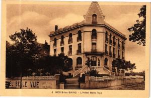 CPA NÉRIS-les-BAINS - L'Hotel Belle Vue (267234)