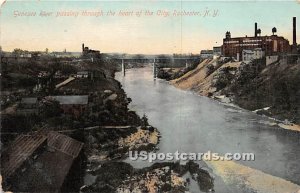 Genesee River - Rochester, New York