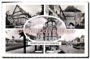 Postcard Old Mortagne Au Perche