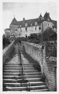 BF4249 gy le vieux chateau cote est france