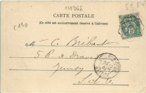 CPA Le QUESNOY - Rue VICtor Hugo (135968)