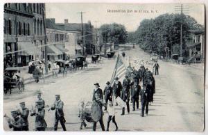 Decoration Day, Attica NY