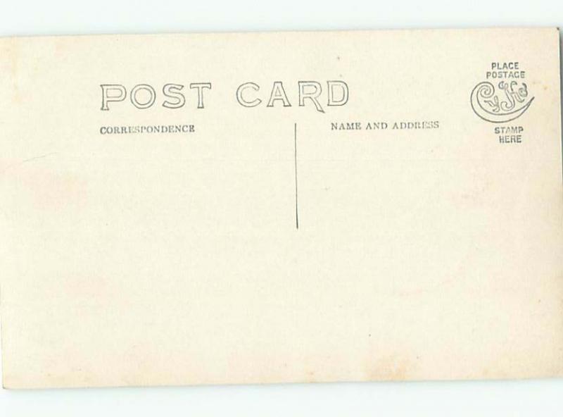 rppc Pre-1920's GRAVESTONES AT SMALL CEMETERY GRAVEYARD AC7989