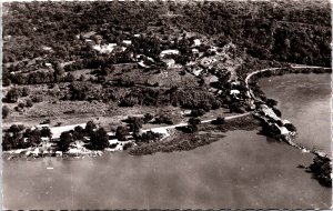 Central African Republic Bangui Le Marche RPPC C010