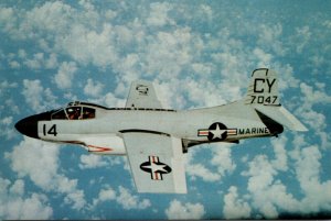 Airplanes Navy Dougls F3D-2Q Skyknight