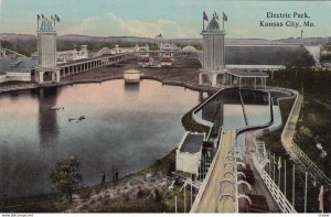 KANSAS CITY, Missouri, 1900-1910s; Electric Park