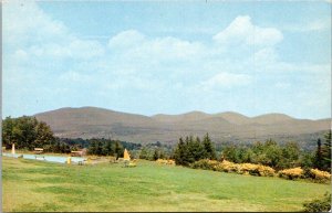 New York Tannersville Catskill Mountains Seen From Elka Park