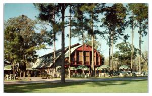 Lakewood Golf Club Grand Hotel, Point Clear, AL Postcard