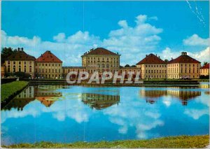Postcard Modern Castle Nymphenburg