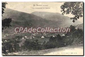 Old Postcard La Bresse On Ensemble Du Center View