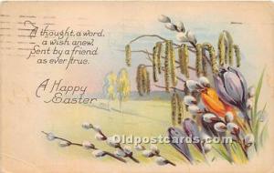 Easter 1923 