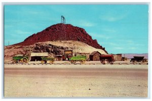 c1960 Gold Strike Inn Gambling Snack Bar Gift Shop Boulder City Nevada Postcard