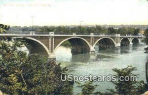 8th Avenue Bridge - Des Moines, Iowa IA  