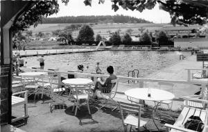 B56065 Michelstadt das Herz Freibad  germany