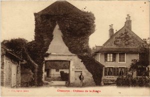 CPA CHAOURCE Chateau de la Bande Aube (101001)