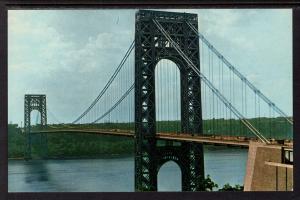 George Washington Bridge,New York,NY