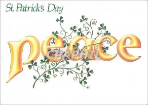 'Modern Postcard St Patrick''s Day'