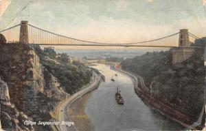 uk24087 clifton suspension bridge uk