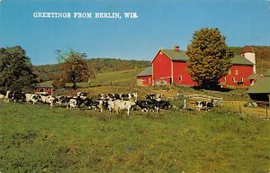 Greetings Berlin  Berlin WI 