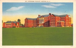 US Veterans Facility Batavia, New York  