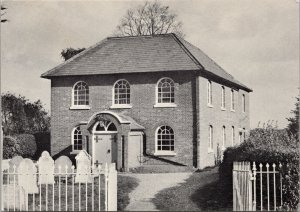 Chenies Chapel Buckinghamshire Postcard PC566