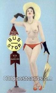 Reproduction Nude Nudes PostCards Post Card  Reproduction