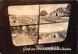 B62953 Trassenheide a Usedom multiviews   germany