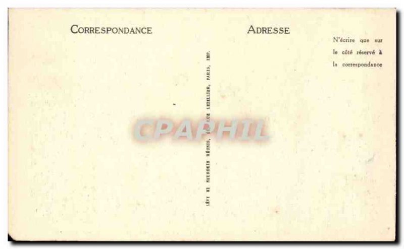 Beziers Old Postcard Titan