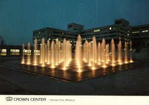 Crown Center,Kansas City,MO